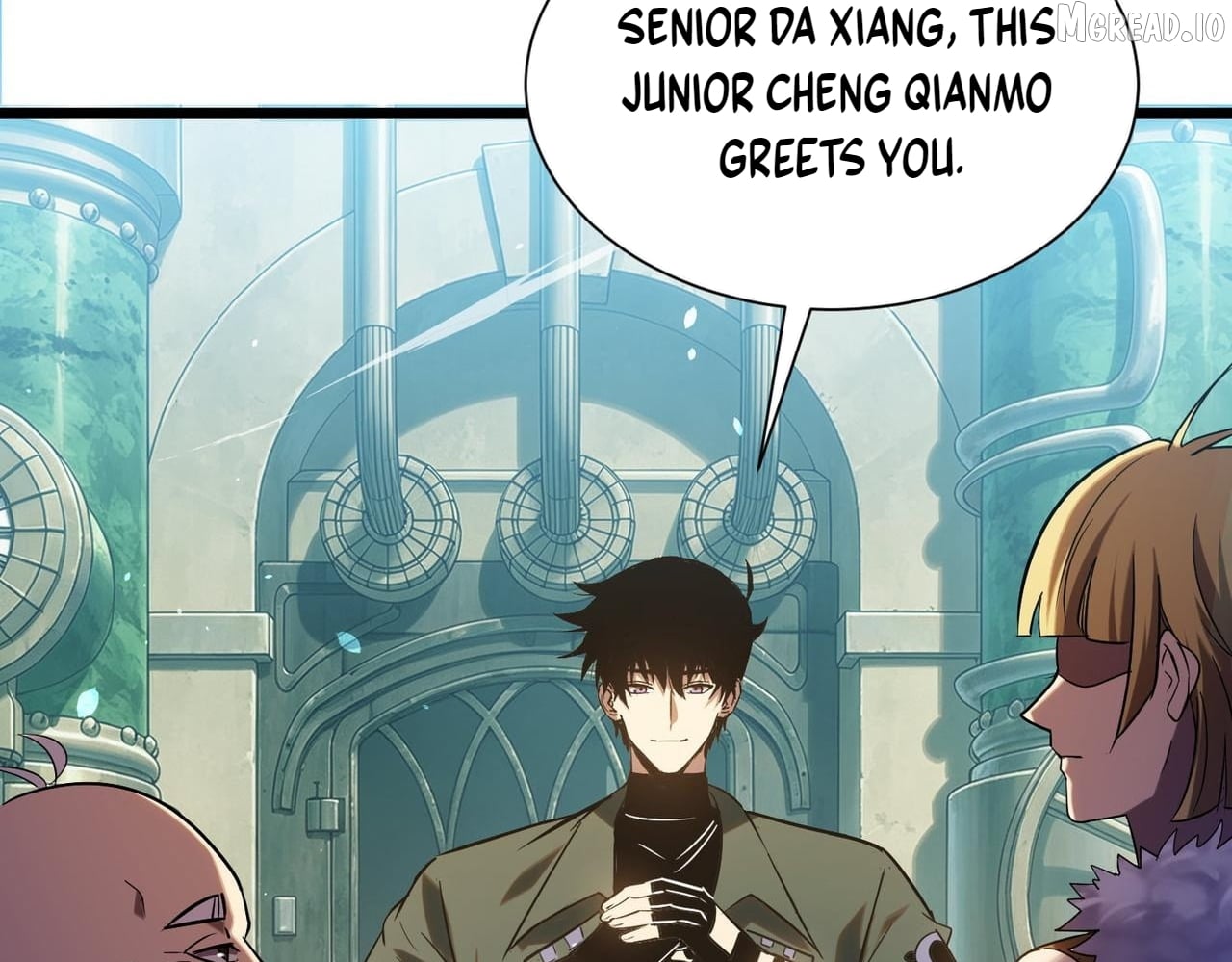 I Rely on My Invincibility to Deal Tons of Damage Passively! Chapter 178  - page 4